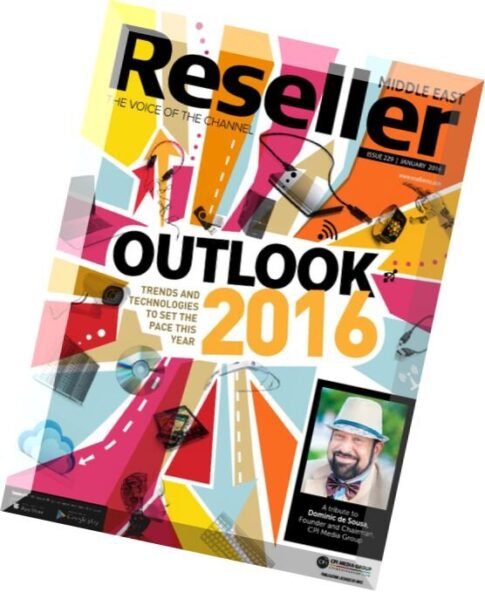 Reseller Middle East — January 2016