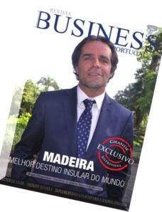 Revista Business Portugal – Janeiro 2016
