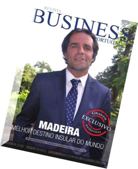 Revista Business Portugal — Janeiro 2016
