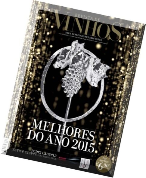 Revista de Vinhos — Fevereiro 2016