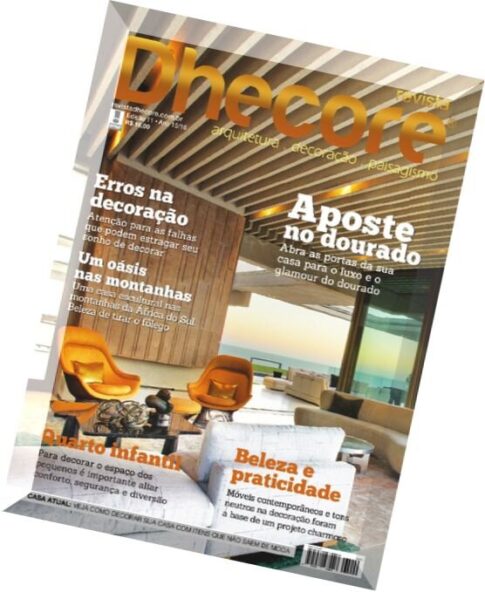 Revista Dhecore – N 11, 2015-2016