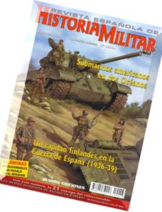 Revista Espanola de Historia Militar – 2004-01-02 (43-44)