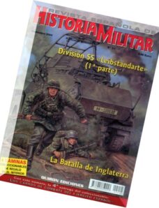 Revista Espanola de Historia Militar — 2004-08 (51)