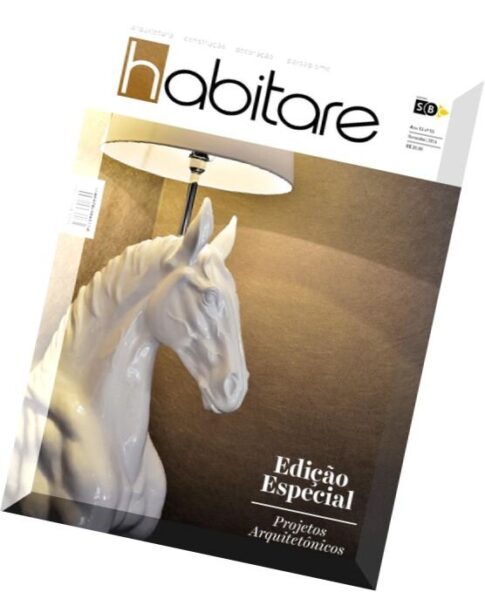 Revista Habitare – N 55, 2016
