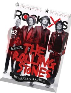 RockaXis Chile — Enero 2016