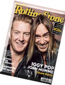 Rolling Stone Germany – Marz 2016