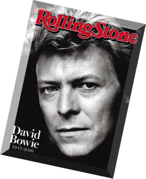 Rolling Stone USA – 11 February 2016
