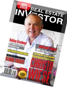 SA Real Estate Investor – February 2016