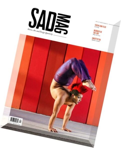 SAD Mag — Issue 19, 2016