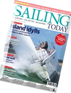 Sailing Today — April 2016