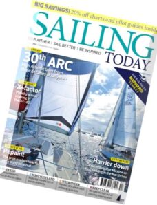 Sailing Today — March 2016