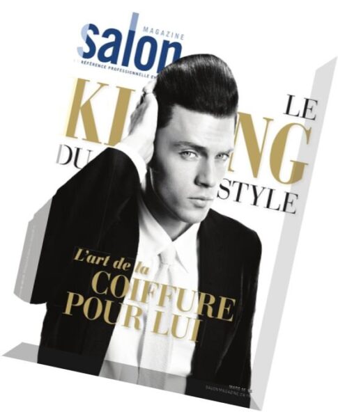 Salon Magazine – Mars 2016