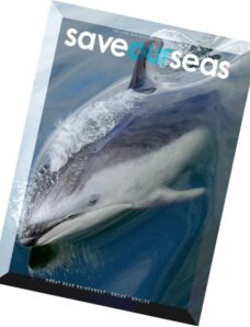 Save Our Seas – Winter 2015