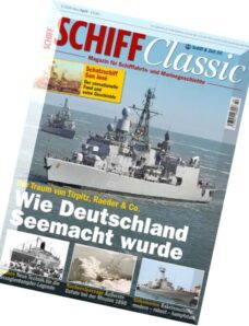 Schiff Classic – Marz-April 2016