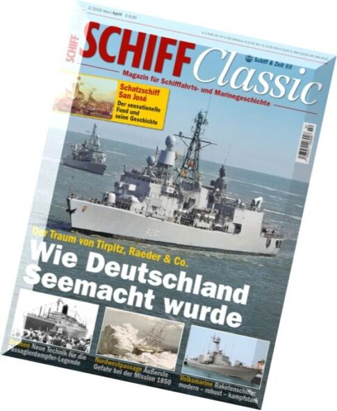 Schiff Classic — Marz-April 2016