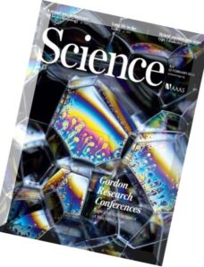Science — 12 February 2016