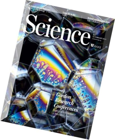 Science – 12 February 2016