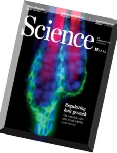 Science – 5 February 2016