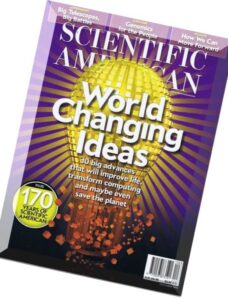 Scientific American — December 2015