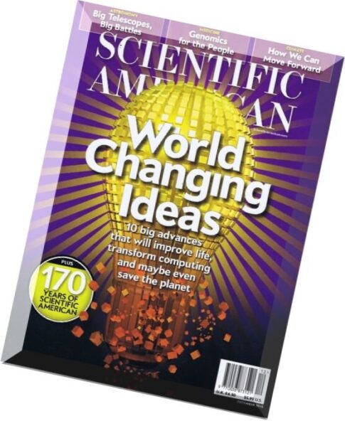Scientific American — December 2015