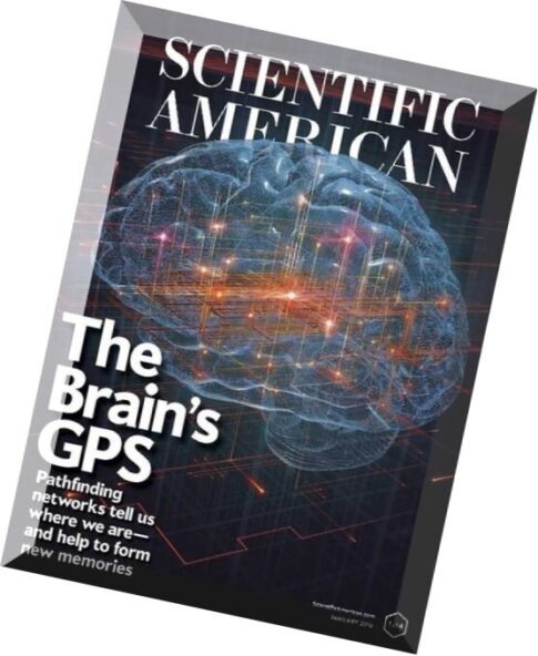 Scientific American — January 2016