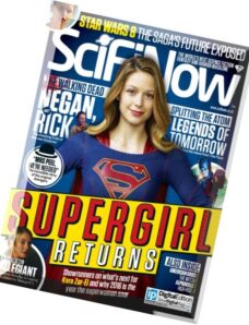 SciFiNow — Issue 116, 2016