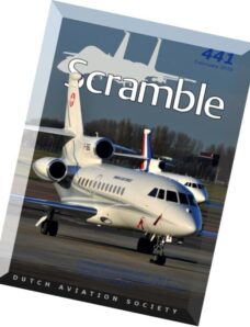 Scramble – February 2016