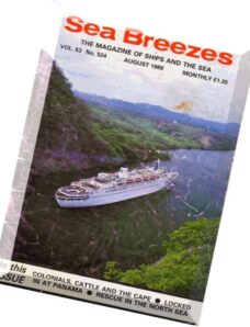 Sea Breezes — 1989-08