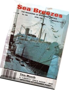Sea Breezes — 1992-04