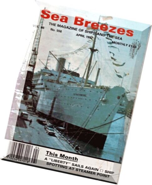 Sea Breezes – 1992-04