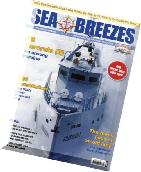 Sea Breezes – 2015-03