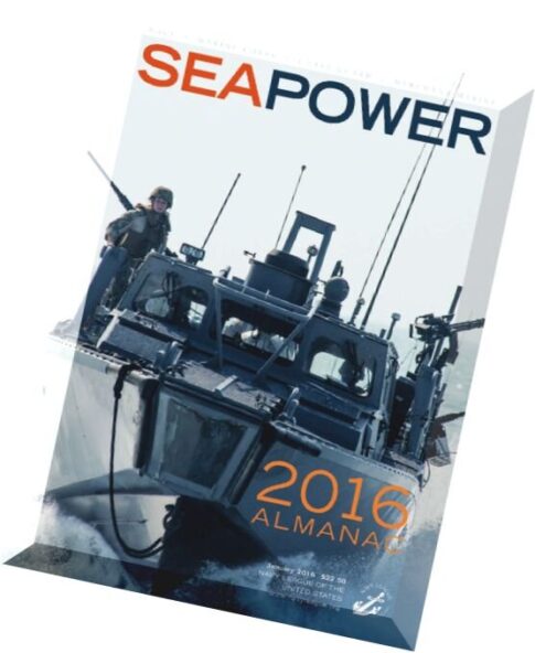 SeaPower – January 2016