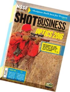 SHOT Business – February-March 2016