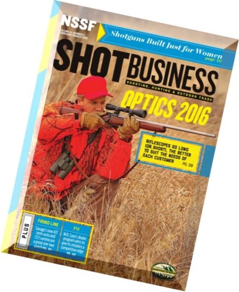 SHOT Business – February-March 2016