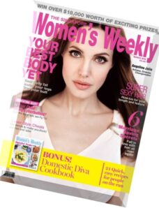 Singapore Women’s Weekly – March 2016