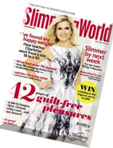 Slimming World — March-April 2016