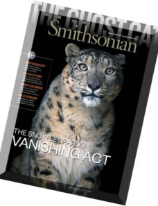 Smithsonian Magazine — March 2016