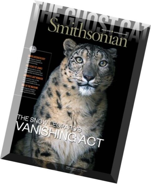 Smithsonian Magazine — March 2016