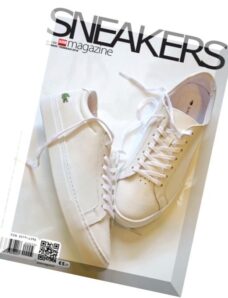 Sneakers Magazine – Gennaio-Febbraio 2016