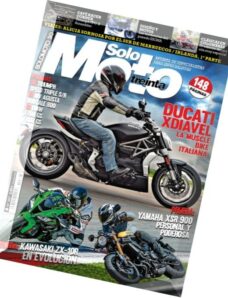 Solo Moto Treinta – Marzo 2016