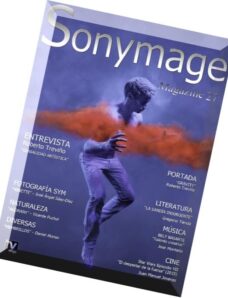 Sonymage — Issue 27, 2016