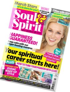 Soul & Spirit — March 2016