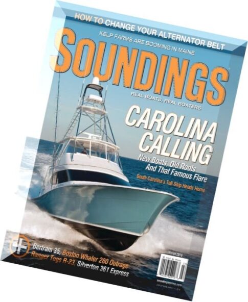 Soundings – March 2016