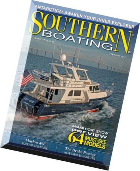 Southern Boating — February 2016