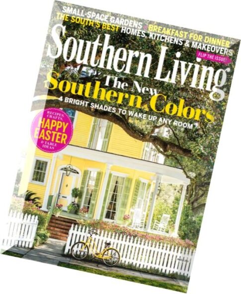 Southern Living – March 2016