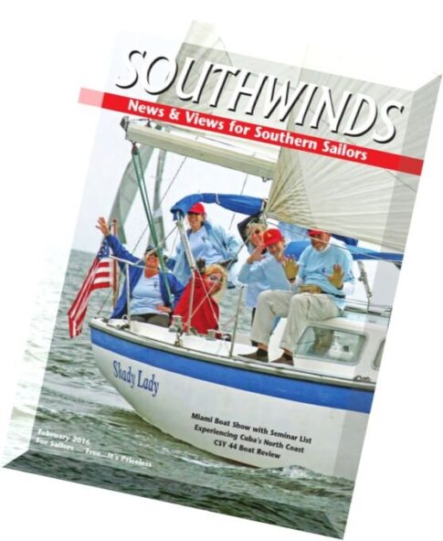 Southwinds Magazine – February 2016