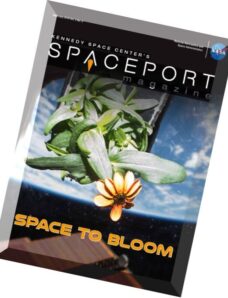 Spaceport Magazine – February 2016