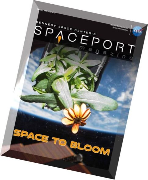 Spaceport Magazine — February 2016