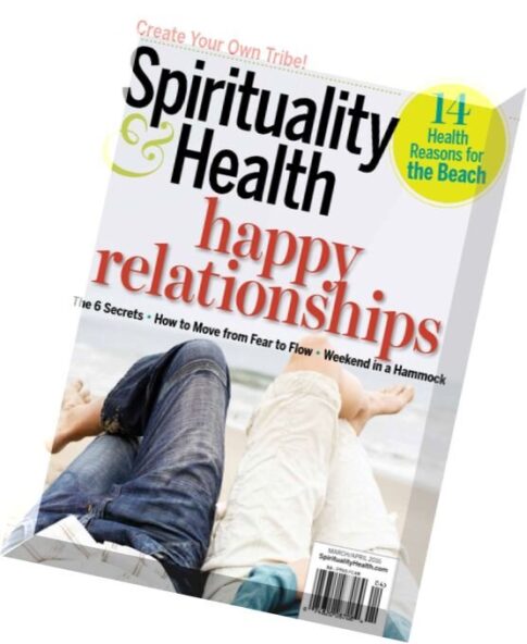 Spirituality & Health — March-April 2016