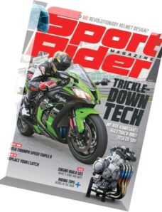 Sport Rider – April-May 2016